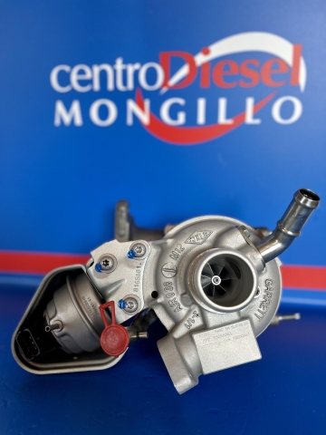 Turbo 822088 GTD1036LV 1.3 mtj euro 6